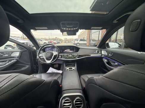 Used 2020 Mercedes-Benz S 450 Sedan image 15