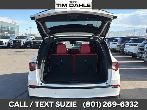 Used 2024 Acura MDX A-Spec AWD/4WD image 10
