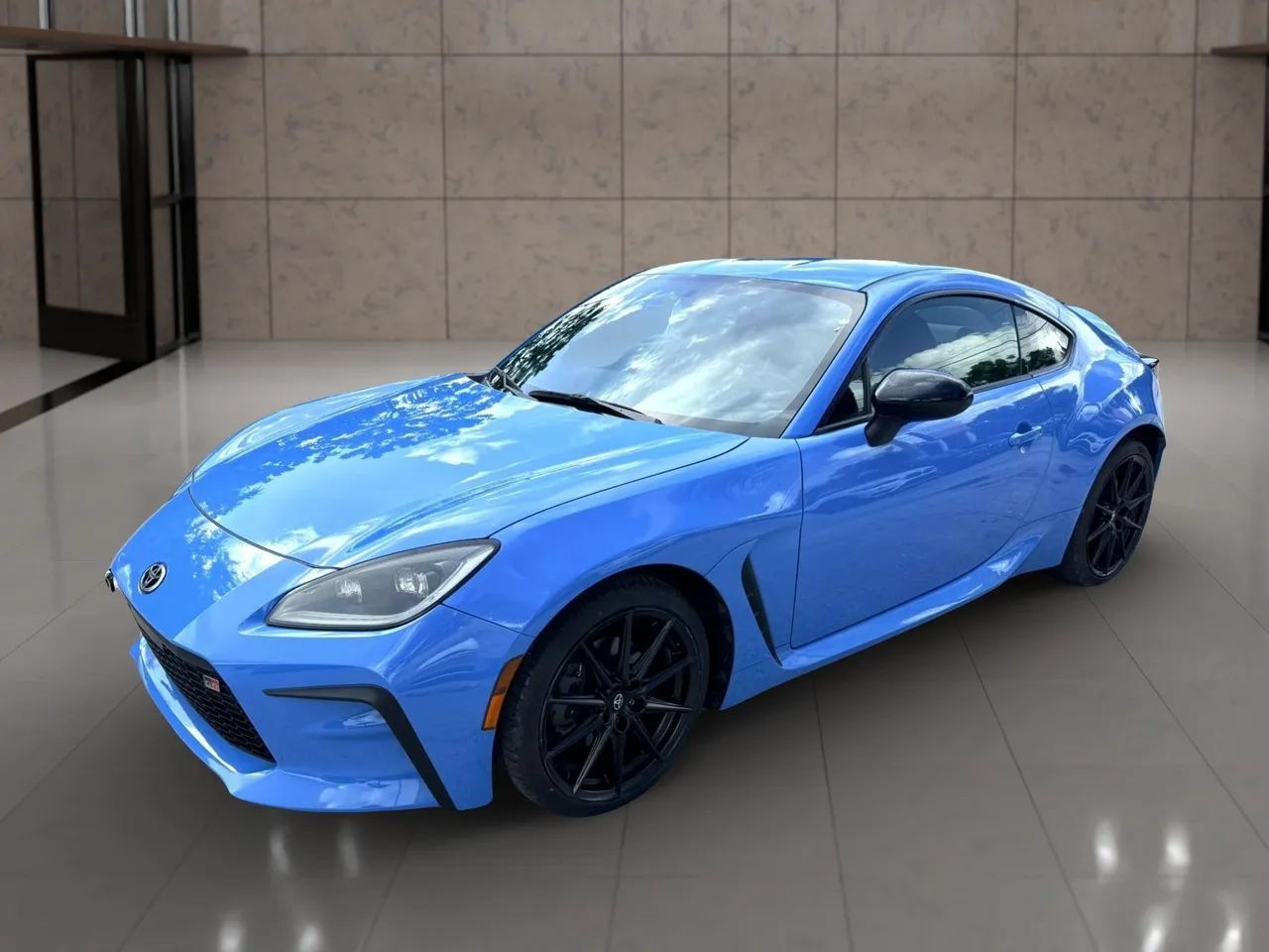 Used 2023 Toyota GR86 Premium RWD image 7
