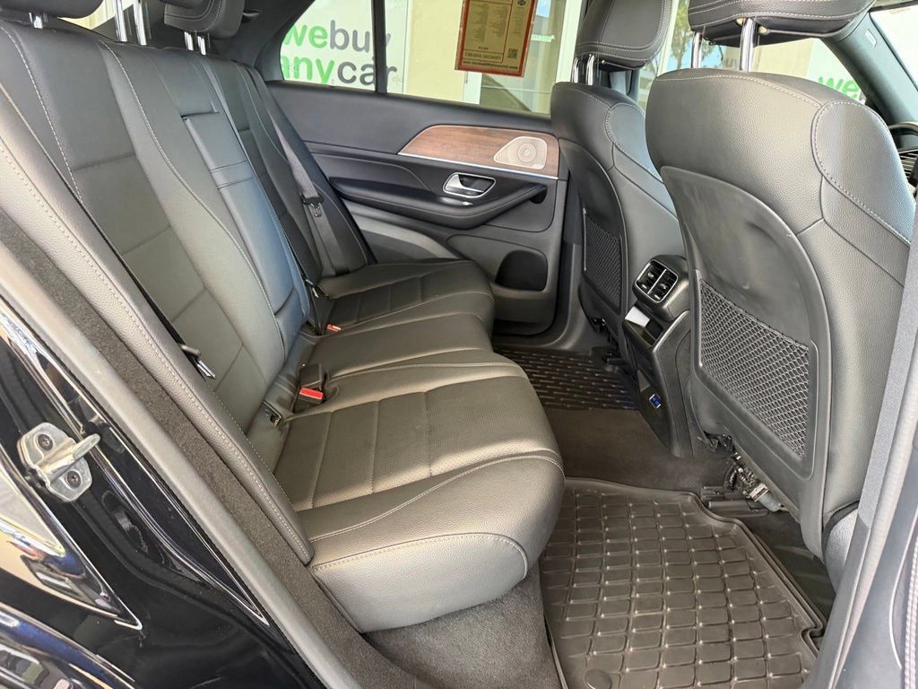 Used 2025 Mercedes-Benz GLE 350 4MATIC image 28