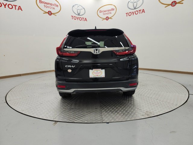 Used 2021 Honda CR-V EX-L image 7