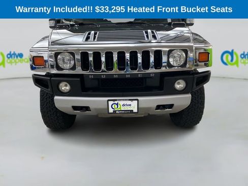 Used 2008 HUMMER H2 Luxury image 14