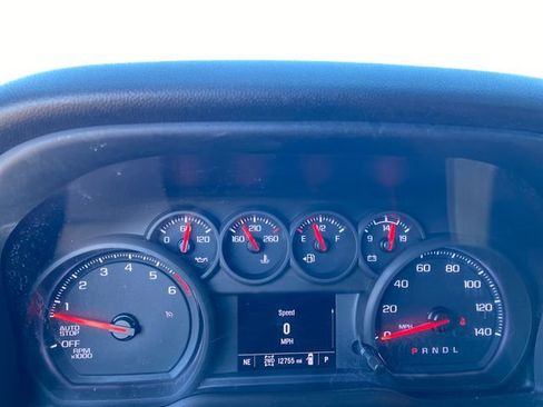 Used 2025 GMC Sierra 1500 Pro w/ Pro Value Package image 22