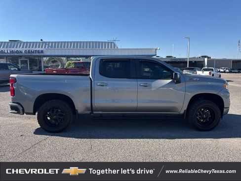 Certified 2024 Chevrolet Silverado 1500 RST w/ All Star Edition Plus image 10