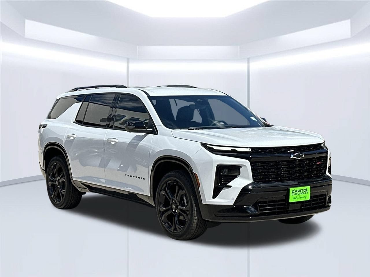 New 2027 Chevrolet Traverse RS FWD image 7