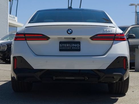 New 2027 BMW 530i w/ M Sport Package RWD image 16