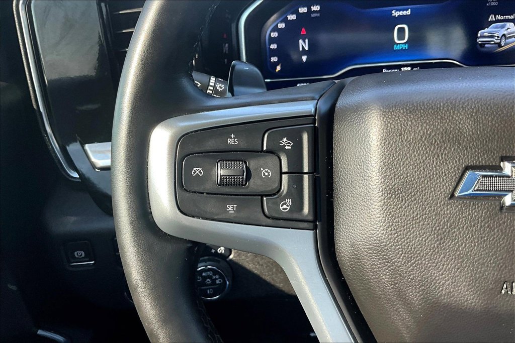 Used 2024 Chevrolet Silverado 1500 RST w/ True North Edition Plus AWD/4WD image 20
