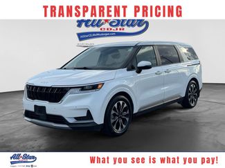 Used 2024 Kia Carnival EX FWD video 1