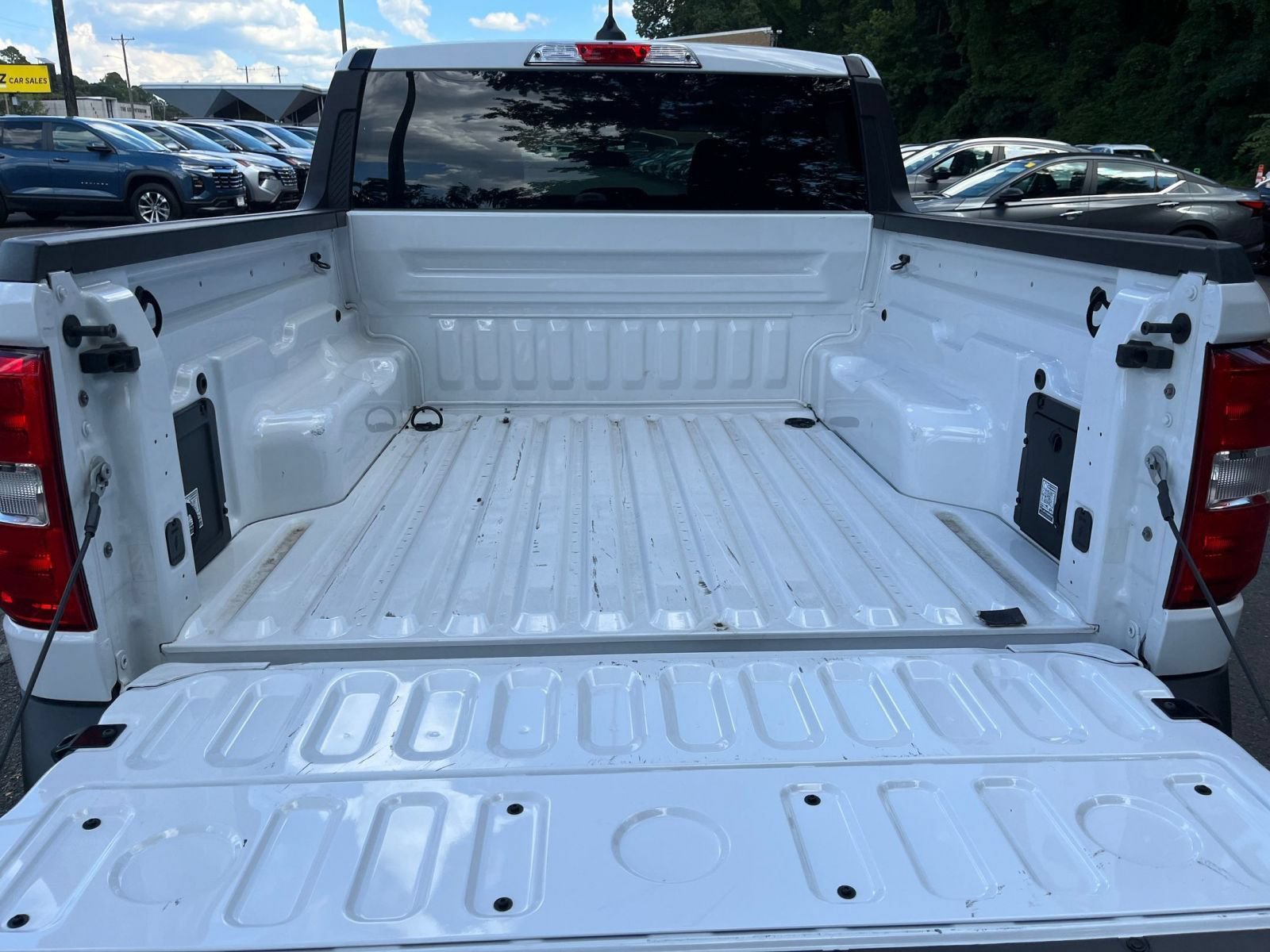 Used 2026 Ford Maverick XLT w/ Equipment Group 301A AWD/4WD image 47