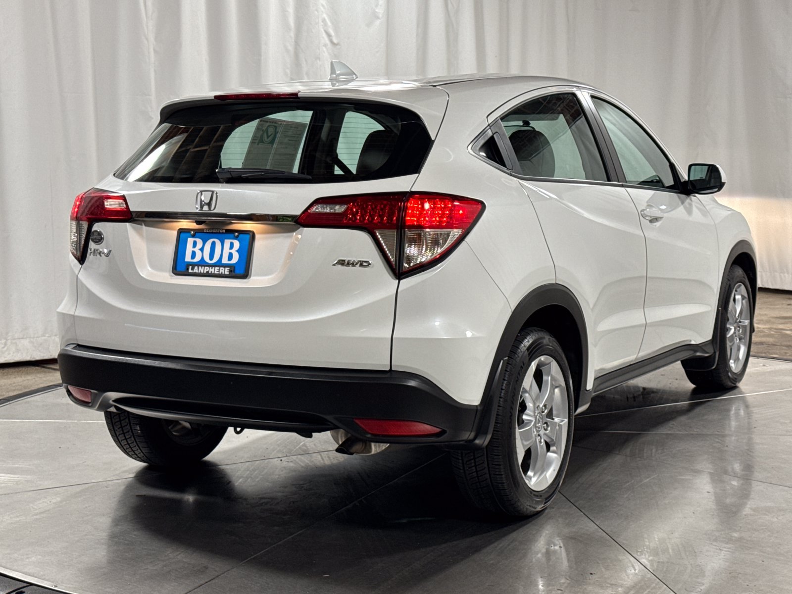 Used 2019 Honda HR-V LX image 10
