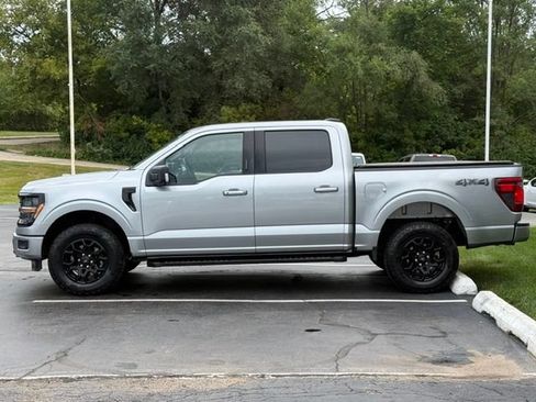 Used 2024 Ford F150 XLT w/ Equipment Group 302A MID AWD/4WD image 4