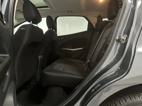 Used 2020 Ford EcoSport SE w/ SE Convenience Package FWD image 19