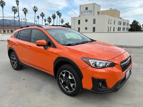 Used 2020 Subaru Crosstrek 2.0i Premium w/ Moonroof Package 2 image 9