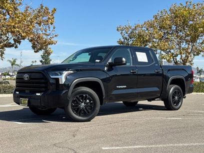 Used 2024 Toyota Tundra SR5
