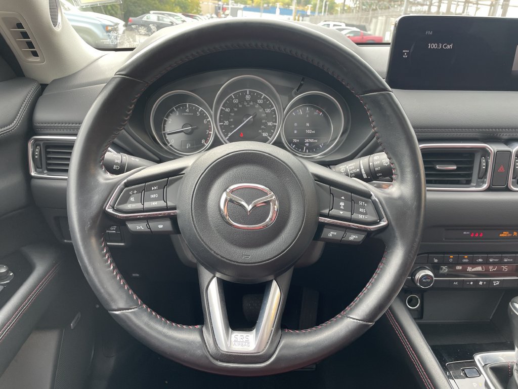 Used 2024 MAZDA CX-5 Carbon Edition AWD/4WD image 16