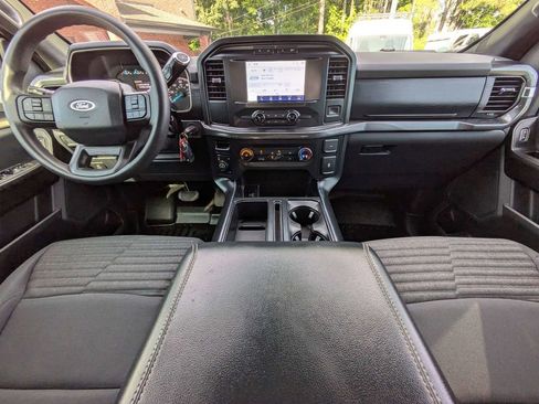 Used 2021 Ford F150 XL w/ STX Appearance Package AWD/4WD image 14