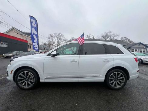 Used 2017 Audi Q7 3.0T Premium Plus w/ Premium Plus Package image 6