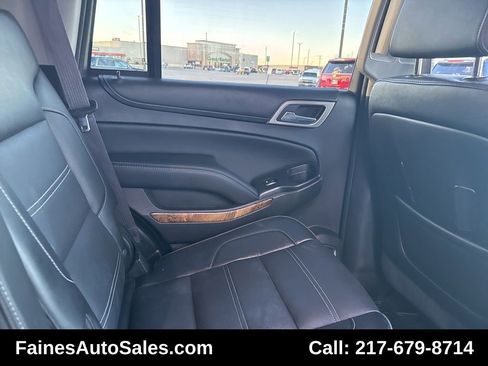 Used 2016 GMC Yukon Denali w/ Open Road Package image 83
