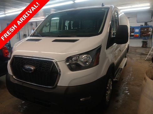 Used 2024 Ford Transit 250 Low Roof w/ Exterior Upgrade Package image 1