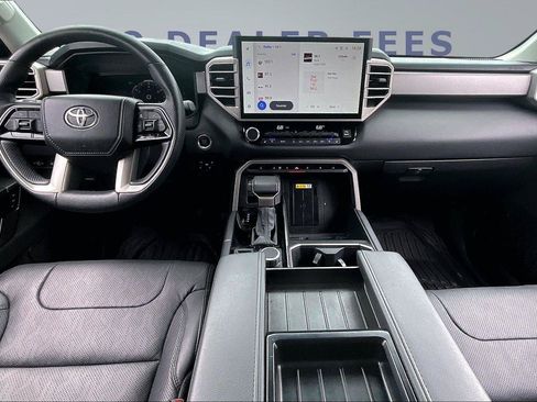 Used 2024 Toyota Tundra Limited w/ Power Package AWD/4WD image 8