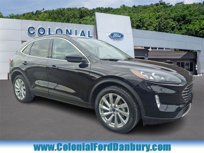 Used 2022 Ford Escape Titanium w/ Titanium Elite Package