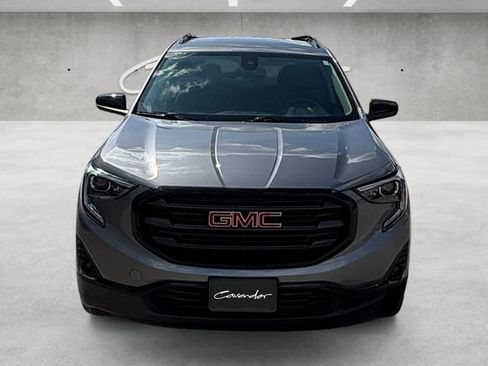 Used 2021 GMC Terrain SLT w/ Infotainment Package II FWD image 18