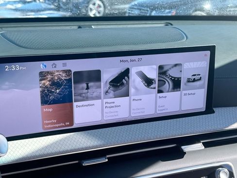 Used 2025 Genesis GV80 2.5T Advanced image 18