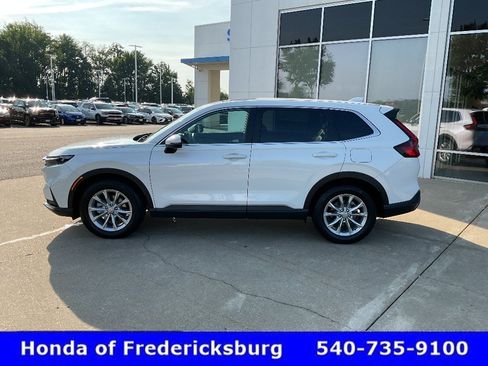 Certified 2024 Honda CR-V EX-L image 3