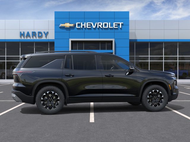 New 2027 Chevrolet Traverse Z71 w/ Enhanced Driving Package AWD/4WD image 5