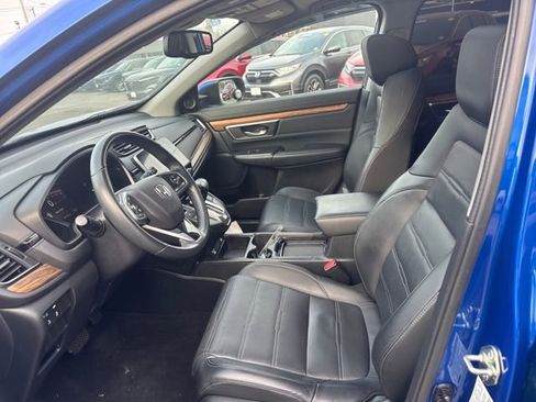 Certified 2020 Honda CR-V EX-L image 3