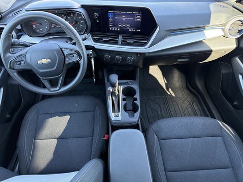 Certified 2024 Chevrolet Trax LS w/ LS Convenience Package image 37