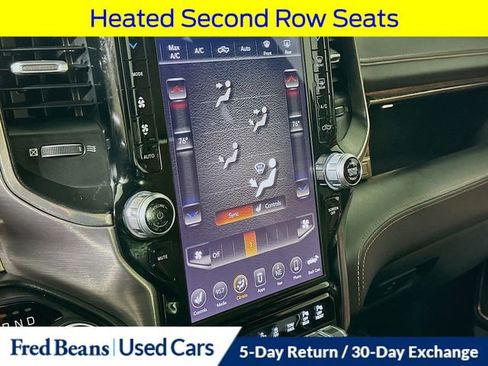 Used 2019 RAM 1500 Limited image 20