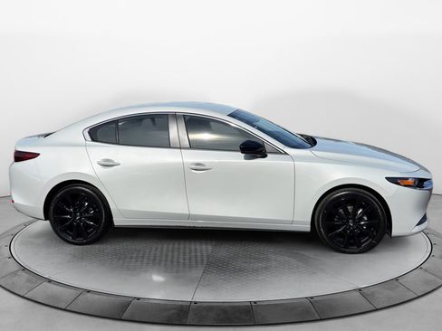 New 2026 MAZDA MAZDA3 s Sport image 8