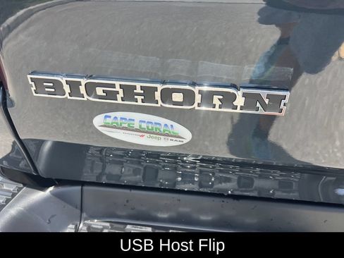 Used 2026 RAM 1500 Big Horn AWD/4WD image 35