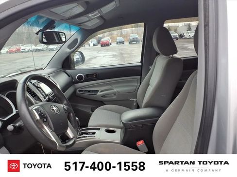Used 2014 Toyota Tacoma 4x4 Double Cab image 13