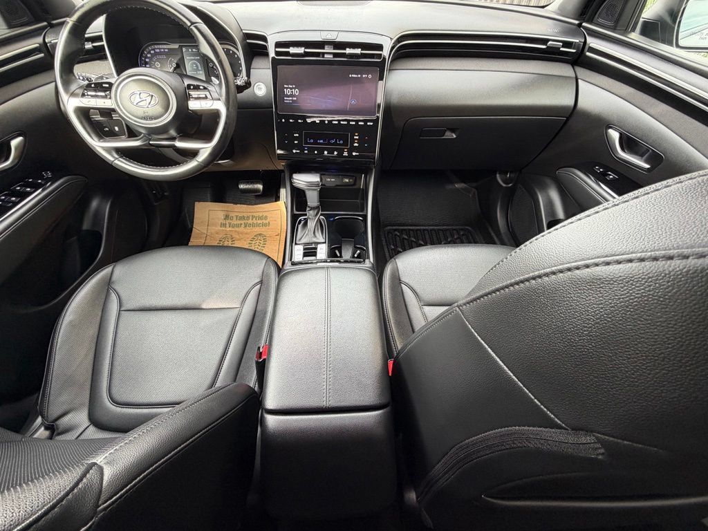 Used 2024 Hyundai Santa Cruz XRT AWD/4WD image 12