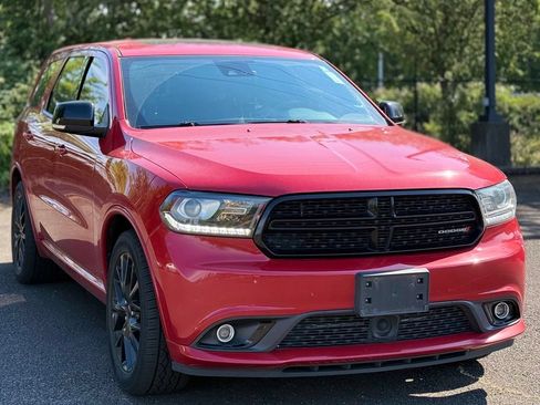 Used 2016 Dodge Durango R/T w/ Technology Group AWD/4WD image 7