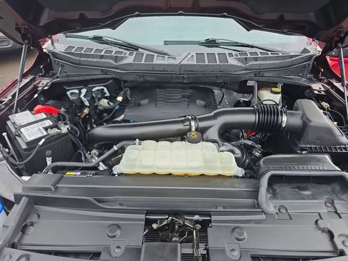 Used 2023 Ford F150 Lariat w/ Equipment Group 502A High image 33