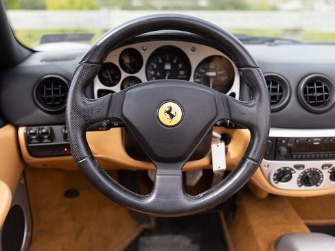 Used 2004 Ferrari 360 Spider RWD image 5