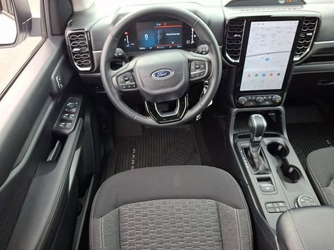 Certified 2024 Ford Ranger XLT w/ Equipment Group 301A High image 11