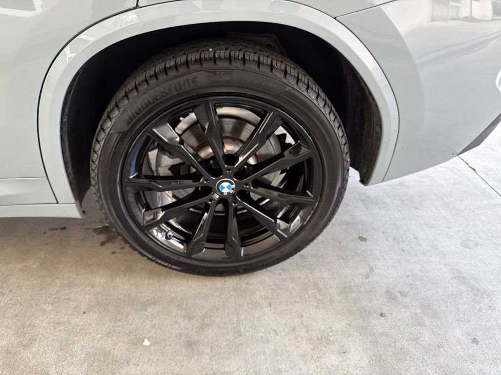 Used 2024 BMW X3 sDrive30i w/ M Sport Package RWD image 19