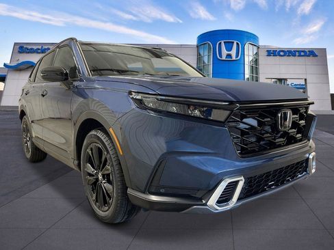 New 2026 Honda CR-V Sport Touring image 9