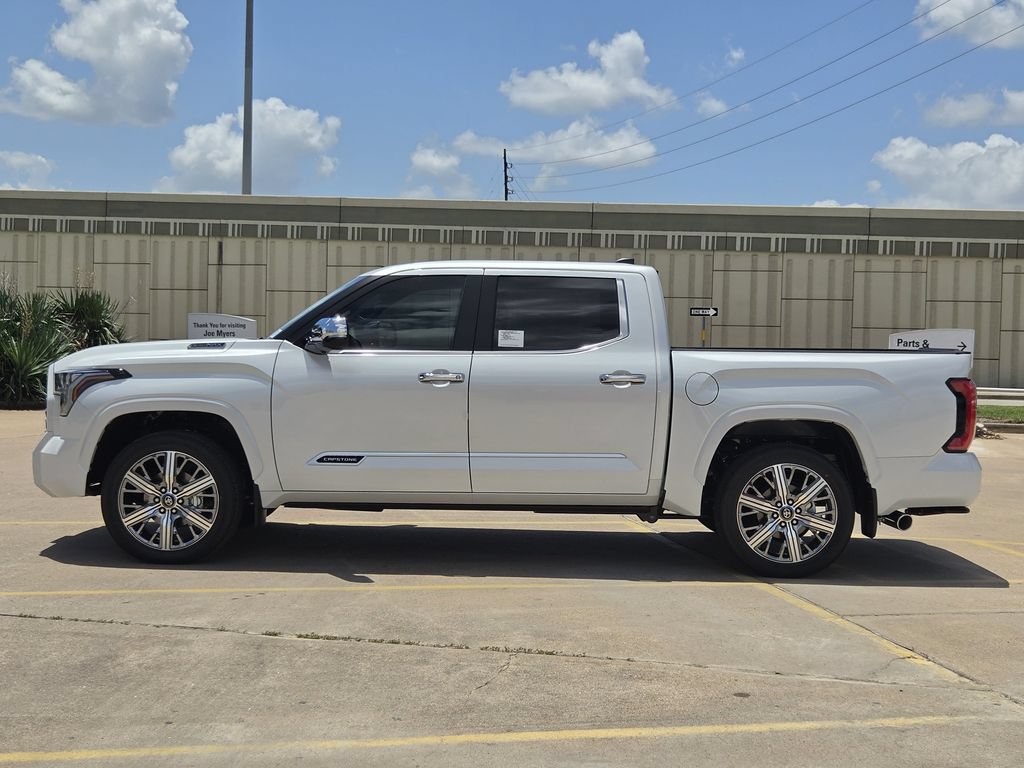 New 2026 Toyota Tundra Capstone AWD/4WD image 6
