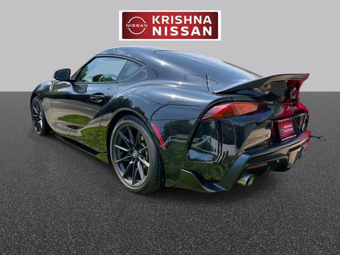 Used 2024 Toyota Supra Premium w/ Driver Assist Package RWD image 6