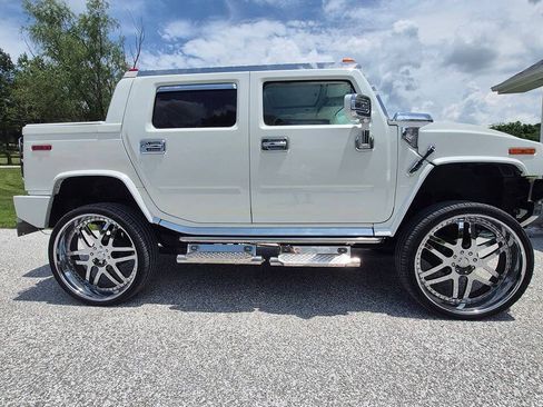 Used 2006 HUMMER H2 SUT AWD/4WD image 3