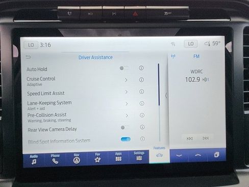 Used 2023 Ford F150 Limited image 33