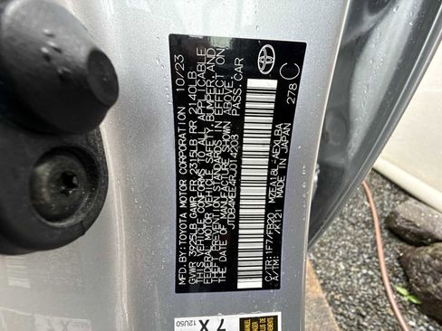 Used 2024 Toyota Corolla LE FWD image 26