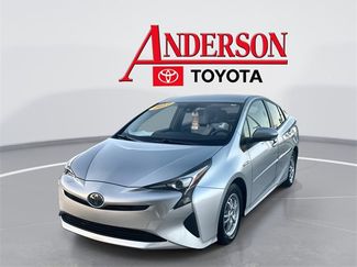Certified 2017 Toyota Prius Two image 1