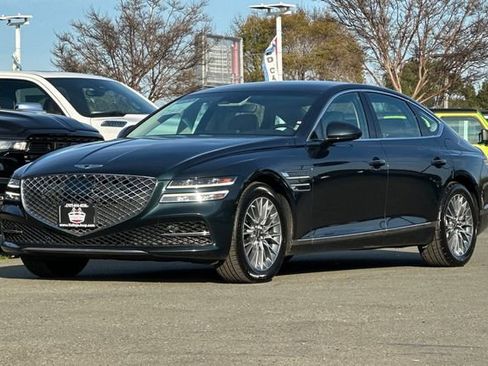 Used 2023 Genesis G80 2.5T image 8