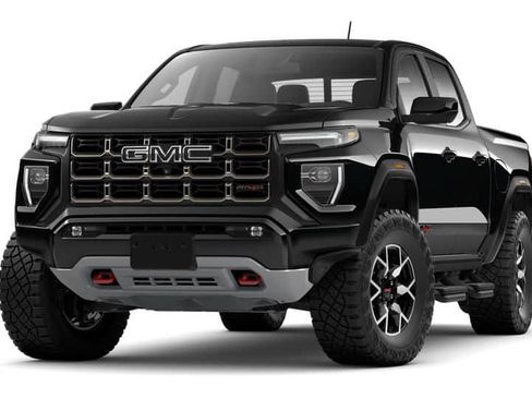 New 2026 GMC Canyon AT4X w/ LPO, Black Badging Package AWD/4WD image 50